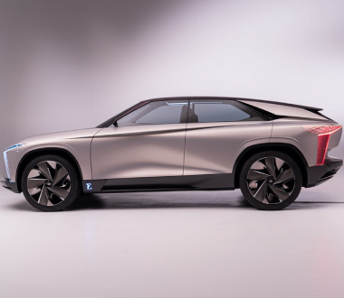 Découvrez en Avant-Première le Futur Grand Crossover Électrique de DS : Le Successeur Attendu de la DS9