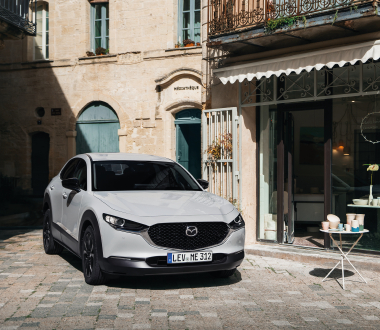 3ans d’entretien offerts en Septembre chez Mazda