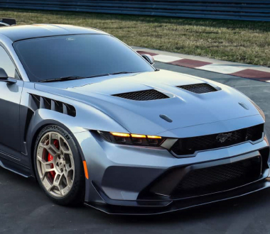 Ford Mustang GTD 2025 : la plus puissante