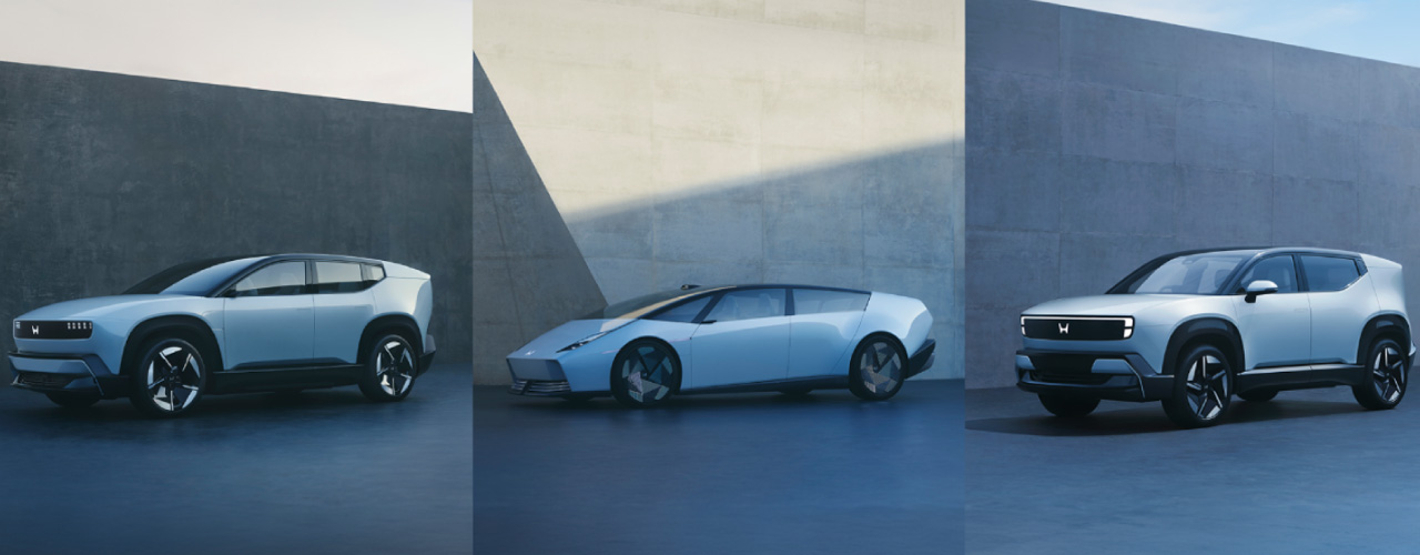 <strong><em>Honda 0 Series : une nouvelle ère électrique commence</em></strong>