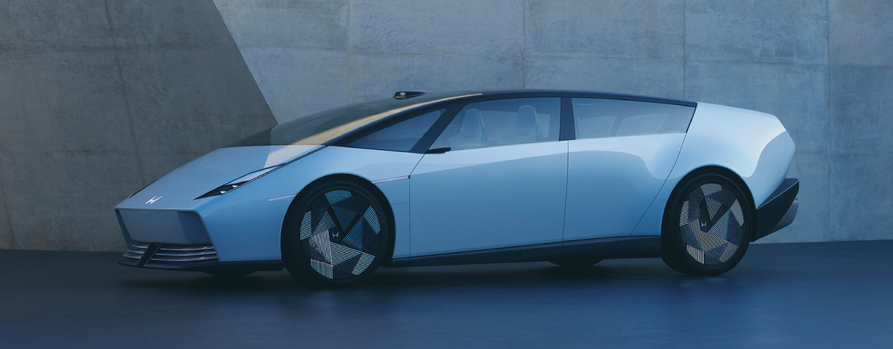 Image Honda 0 Saloon