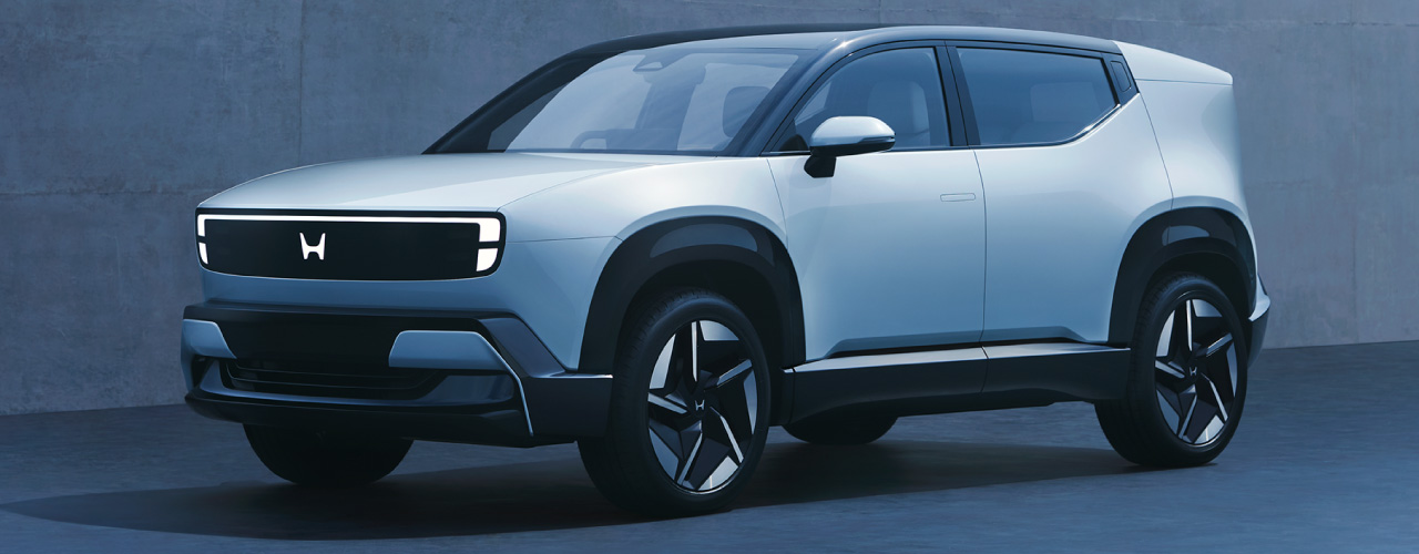 Image Honda 0 α Prototype