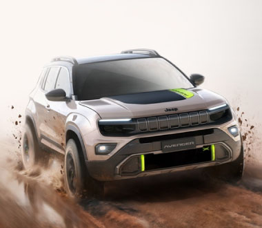 Jeep Avenger 4xe (2024) : Nouvelle ère du 4×4 Hybride