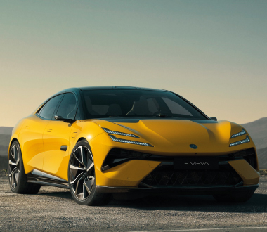 Découvrez la Lotus Emeya 2024 : 918 Ch et 500 km d'Autonomie pour une Révolution Électrique