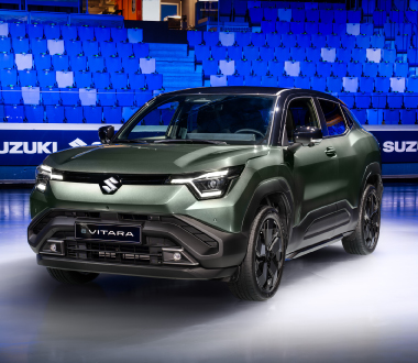 Nouveau e-Vitara
