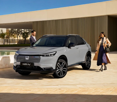 Découvrez le nouveau Honda HR-V e:HEV : l’hybridation au service de l’innovation et de l’élégance