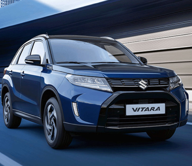 Nouveau Suzuki Vitara 2024 : Un SUV à la pointe de l’innovation et du design
