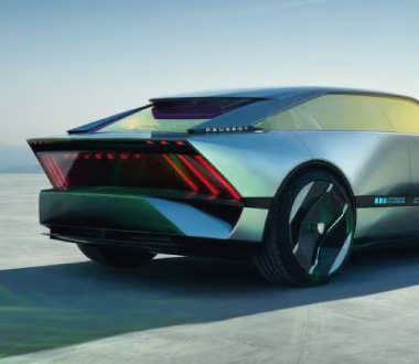 Modernité Affirmée pour le Futur Peugeot 2008 Électrique