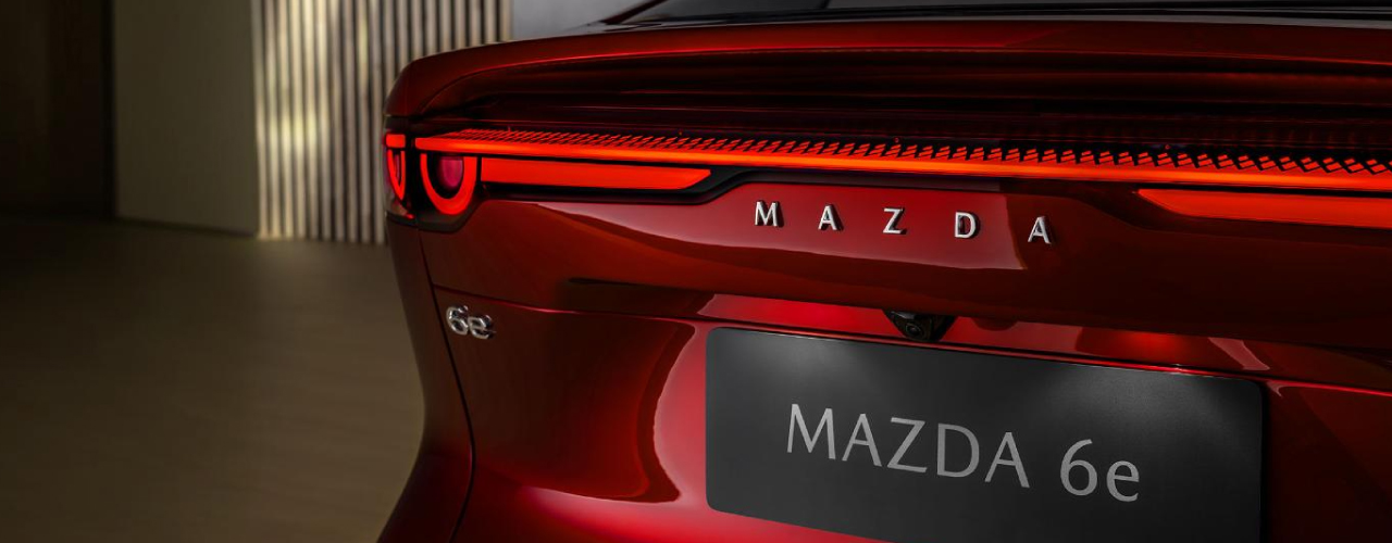 La nouvelle Mazda6e : Une Nouvelle ère pour les Véhicules Électriques de Mazda