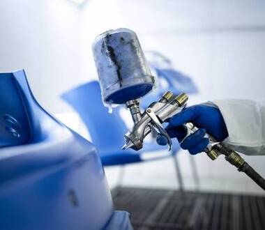 Réussir une retouche de peinture sur votre véhicule : les étapes essentielles