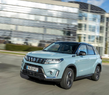 Les Jours Clés Suzuki 2024 : Profitez d’une offre exclusive TVA 0% et de la Garantie 5 ans offerte*