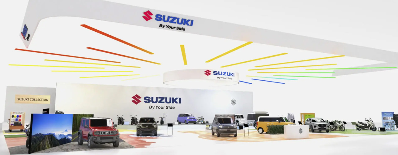 Suzuki au Japan Mobility Show 2025
