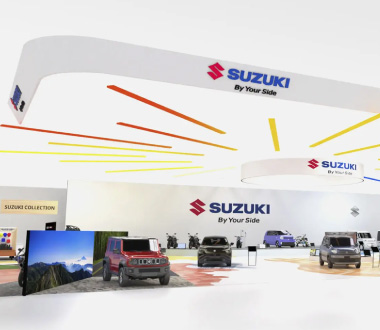 Suzuki au Japan Mobility Show 2025