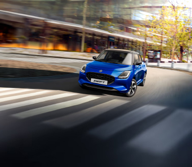 Découvrez la Nouvelle Suzuki Swift 2024 : Une Citadine Innovante et Économique