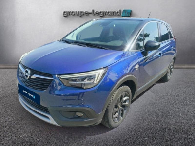 OPEL Crossland X 1.2 Turbo 110ch Opel 2020 Euro 6d-T 335906840235