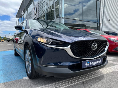 MAZDA Mazda 3 2.0 SKYACTIV-G M-Hybrid 122ch Style BVA Evap 6cv 359248242078