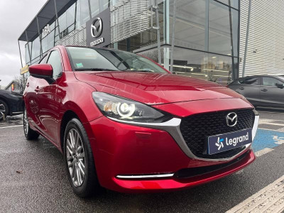 MAZDA Mazda 2 1.5 SKYACTIV-G M Hybrid 90ch Sélection 5cv 364838192078