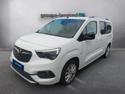 OPEL Combo Life L2H1 1.2 130ch Elegance BVA8 371658990235