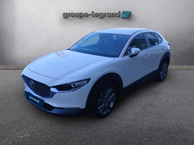 MAZDA CX-30 2.0 e-SKYACTIV-G M-Hybrid 122ch Style 2022 372286422078