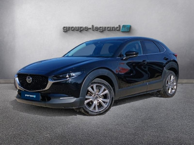 MAZDA CX-30 2.0 e-SKYACTIV-G M-Hybrid 122ch Sportline 2021 372322082078