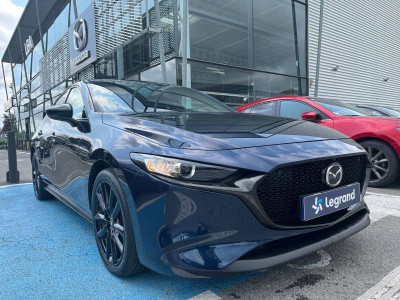 MAZDA Mazda 3 2.0 e-SKYACTIV-X M-Hybrid 186ch Exclusive BVA 2022 372351362078