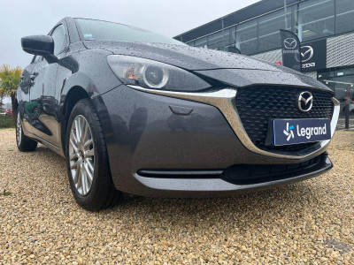 MAZDA Mazda 2 1.5 SKYACTIV-G M Hybrid 90ch Signature 5cv 372373812078