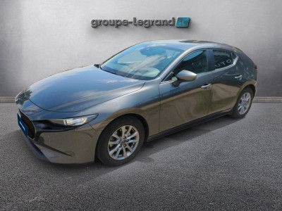 MAZDA Mazda 3 2.0 e-SKYACTIV-G M-Hybrid 122ch Style 372493372078