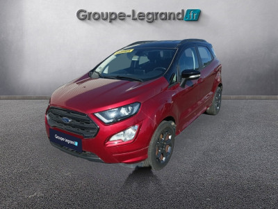 FORD EcoSport 1.0 EcoBoost 125ch ST-Line 386613034056