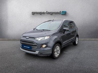 FORD EcoSport 1.0 EcoBoost 125ch Executive 386885743452