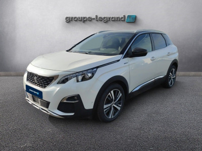 PEUGEOT 3008 1.2 PureTech 130ch GT Line S&S 390176242807