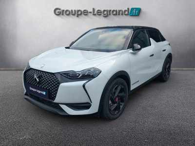 DS DS 7 Crossback PureTech 180ch Grand Chic Automatique 10cv 410664272807