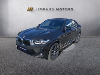 BMW X4 M40d 340ch M Performance 398021712362