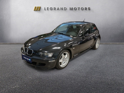 BMW Z3 M Coupé M 321 ch 398432912362