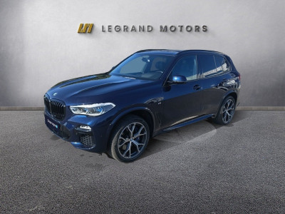 BMW X5 xDrive45e 394ch M Sport 17cv 398976682362