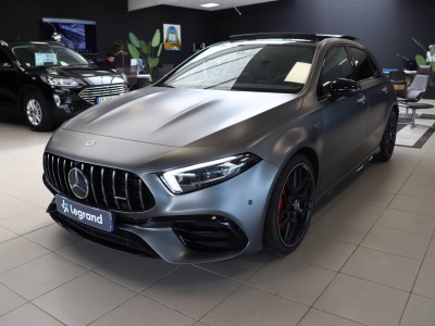 MERCEDES-BENZ Classe A 45 AMG 421ch S 4Matic+ 8G-DCT Speedshift AMG 399037751699