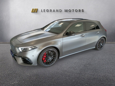 MERCEDES-BENZ Classe A 45 AMG 421ch S 4Matic+ 8G-DCT Speedshift AMG 399037752362