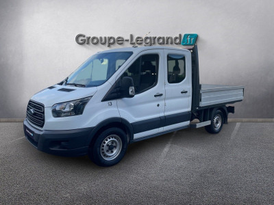 FORD Transit 2T Fg T350 L2H2 2.0 EcoBlue 105ch S&S Cabine Approfondie Ambiente 401411878083
