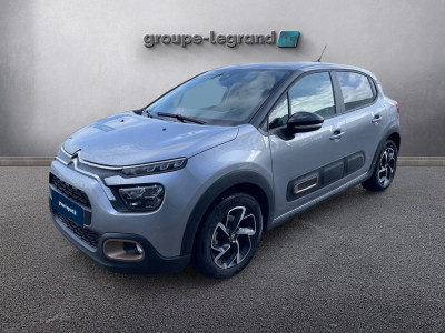 CITROEN C3 1.2 PureTech 110ch S&S C-Series 120-121g 402785600368