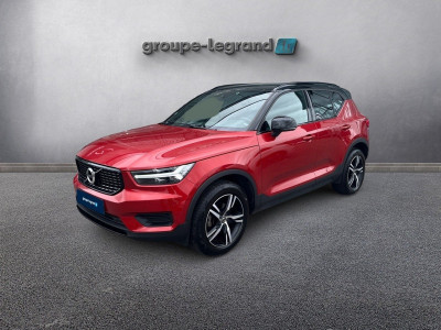 VOLVO XC40 T3 163ch R-Design Geartronic 8 402814892078
