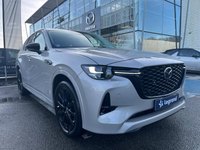 MAZDA CX-60 2.5 e-SKYACTIV PHEV 327ch Homura 4×4 BVA8 2023 403209952078