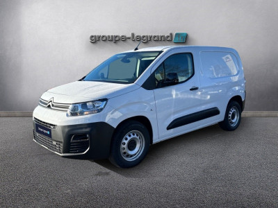 CITROEN Berlingo Van M 800kg Electrique 136ch Batterie 50 kWh 404021551198