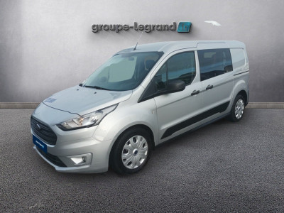 FORD Transit Connect L2 1.5 EcoBlue 120ch Cabine Approfondie Trend 404118528083