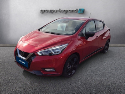 NISSAN Note 1.2 DIG-S 98ch Acenta 404262638083