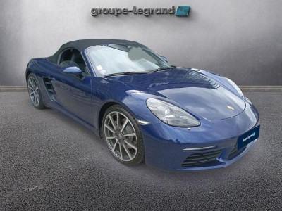 PORSCHE 718 Boxster 2.0 300ch PDK Euro6d-T 406426522078