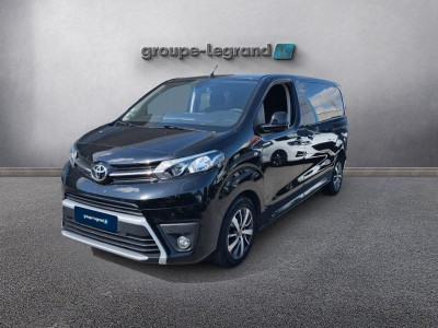 TOYOTA PROACE Medium 2.0 D-4D 180 Cabine Approfondie Business BVA RC19 406799618083