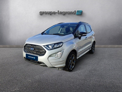 FORD EcoSport 1.0 EcoBoost 125ch ST-Line Euro6.2 407302233453