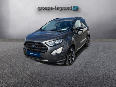 FORD EcoSport 1.0 EcoBoost 125ch ST-Line Euro6.2 407514303451