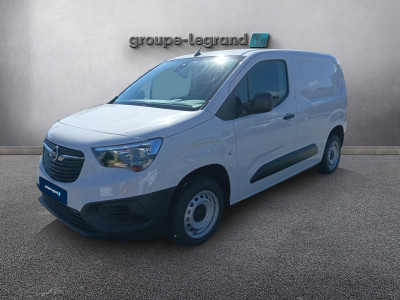 OPEL Combo Cargo M 650kg BlueHDi 100ch S&S 409215460601