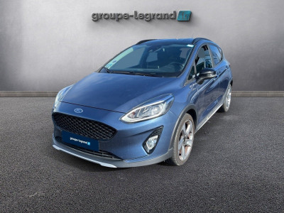 FORD Fiesta Active 1.0 EcoBoost 100ch S&S Euro6.2 409459923451