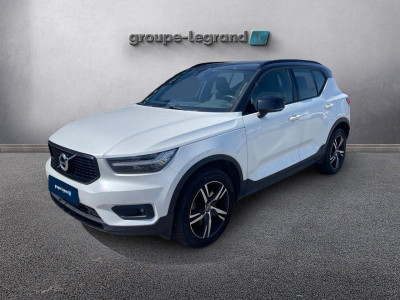 VOLVO XC40 T4 AWD 190ch R-Design Geartronic 8 409566770368